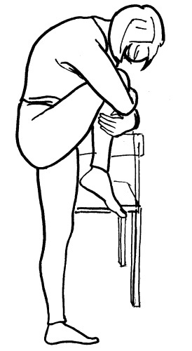 Иллюстрация к книге — Йога для всех. Путь к здоровью [i_281.jpg]