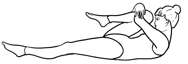 Иллюстрация к книге — Йога для всех. Путь к здоровью [i_341.jpg]