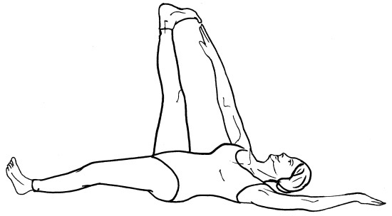 Иллюстрация к книге — Йога для всех. Путь к здоровью [i_371.jpg]