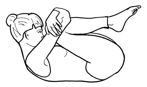 Иллюстрация к книге — Йога для всех. Путь к здоровью [i_392.jpg]