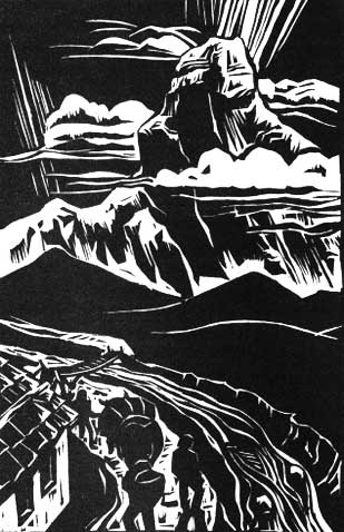 Иллюстрация к книге — В разреженном воздухе [i_037.jpg]