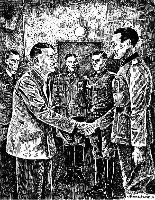 Иллюстрация к книге — Снег над барханами [i_001.jpg]