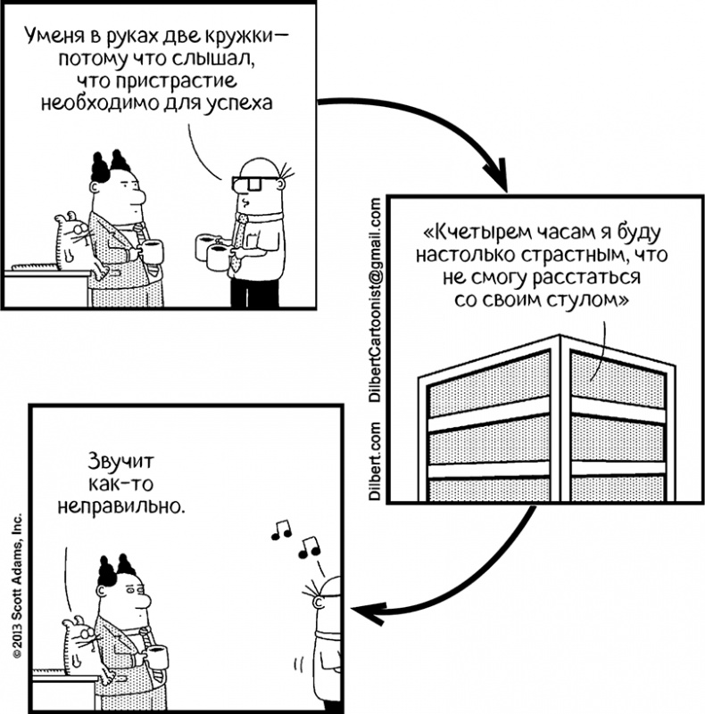 Иллюстрация к книге — Теория везения. Практическое пособие по повышению вашей удачливости [i_007.jpg]