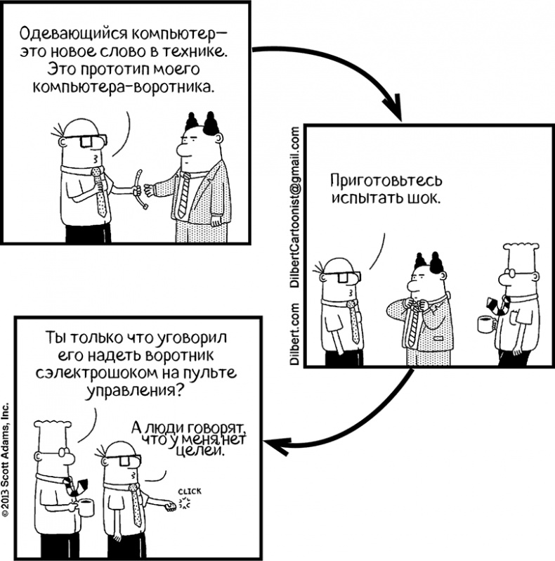 Иллюстрация к книге — Теория везения. Практическое пособие по повышению вашей удачливости [i_012.jpg]