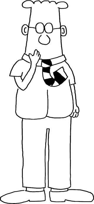 Иллюстрация к книге — Теория везения. Практическое пособие по повышению вашей удачливости [i_025.jpg]