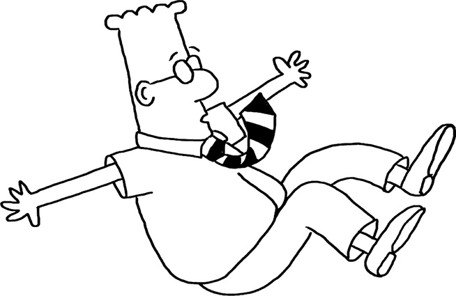 Иллюстрация к книге — Теория везения. Практическое пособие по повышению вашей удачливости [i_026.jpg]