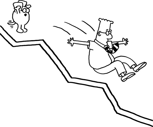 Иллюстрация к книге — Теория везения. Практическое пособие по повышению вашей удачливости [i_034.jpg]