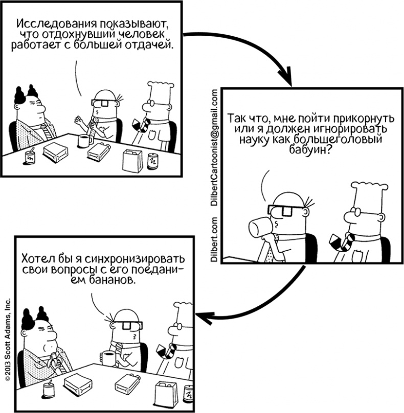 Иллюстрация к книге — Теория везения. Практическое пособие по повышению вашей удачливости [i_038.jpg]