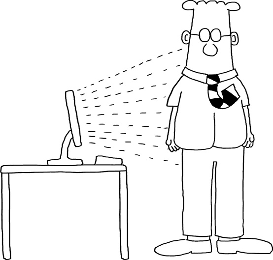 Иллюстрация к книге — Теория везения. Практическое пособие по повышению вашей удачливости [i_043.jpg]