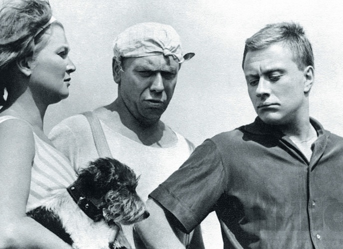 Иллюстрация к книге — Анатолий Папанов. Снимайте шляпу, вытирайте ноги [_16.jpg]