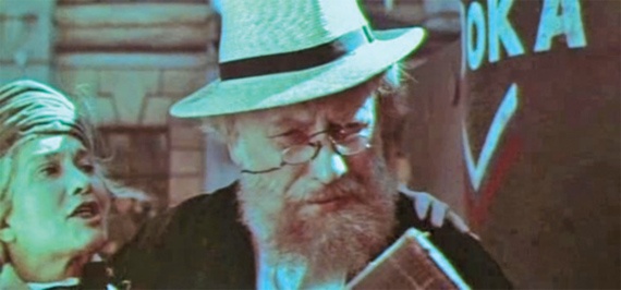 Иллюстрация к книге — Анатолий Папанов. Снимайте шляпу, вытирайте ноги [_23.jpg]