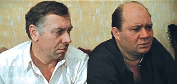 Иллюстрация к книге — Анатолий Папанов. Снимайте шляпу, вытирайте ноги [_24.jpg]