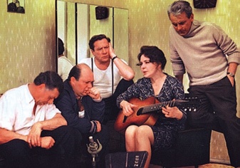 Иллюстрация к книге — Анатолий Папанов. Снимайте шляпу, вытирайте ноги [_25.jpg]