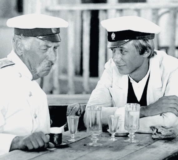 Иллюстрация к книге — Анатолий Папанов. Снимайте шляпу, вытирайте ноги [_27.jpg]