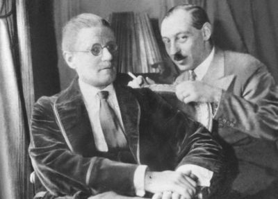 Иллюстрация к книге — Джойс [i_050.jpg]