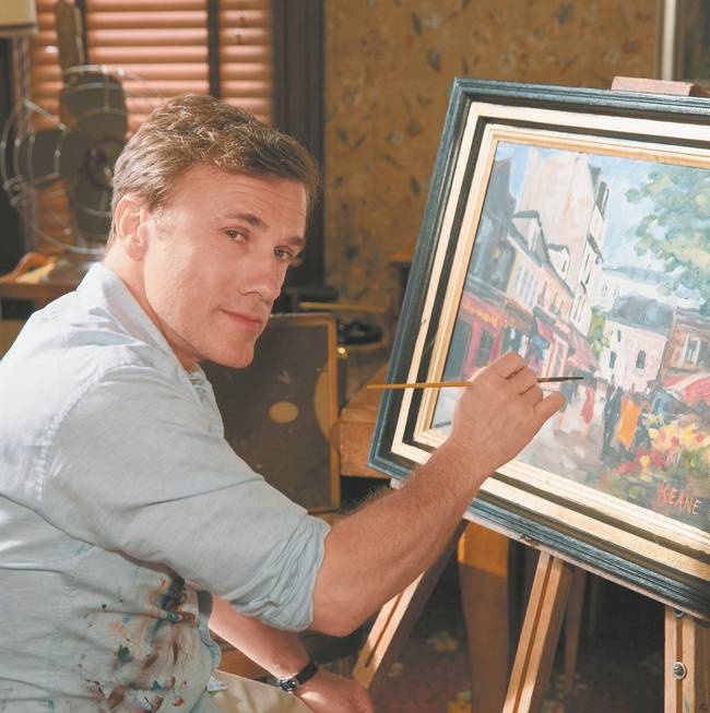 Иллюстрация к книге — Большие глаза. Загадочная история Маргарет Кин [i_006.jpg]