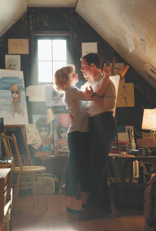 Иллюстрация к книге — Большие глаза. Загадочная история Маргарет Кин [i_010.jpg]