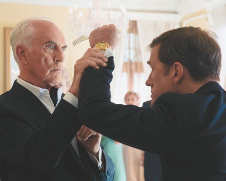 Иллюстрация к книге — Большие глаза. Загадочная история Маргарет Кин [i_013.jpg]