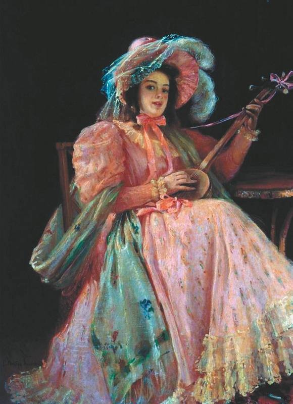 Иллюстрация к книге — Большие глаза. Загадочная история Маргарет Кин [i_024.jpg]