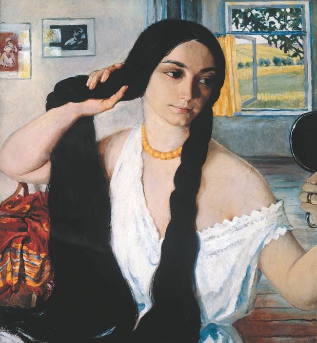 Иллюстрация к книге — Большие глаза. Загадочная история Маргарет Кин [i_026.jpg]