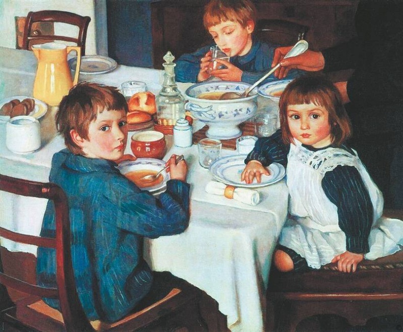 Иллюстрация к книге — Большие глаза. Загадочная история Маргарет Кин [i_027.jpg]