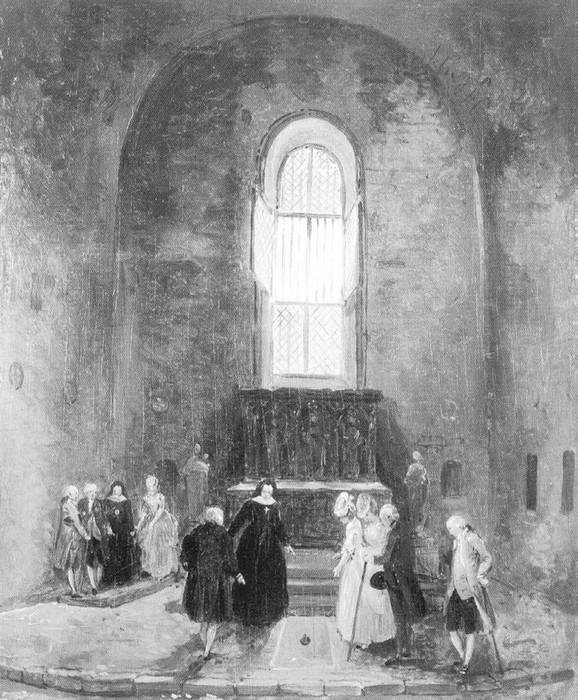 Иллюстрация к книге — Строгоновы. 500 лет рода. Выше только цари [i_050.jpg]