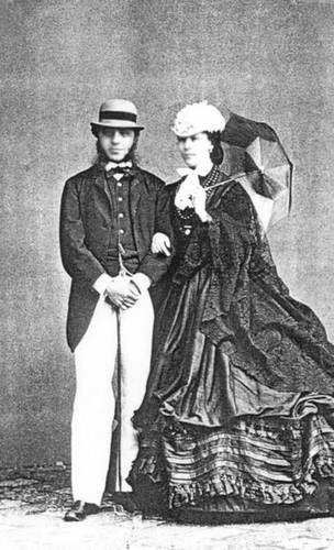 Иллюстрация к книге — Строгоновы. 500 лет рода. Выше только цари [i_116.jpg]