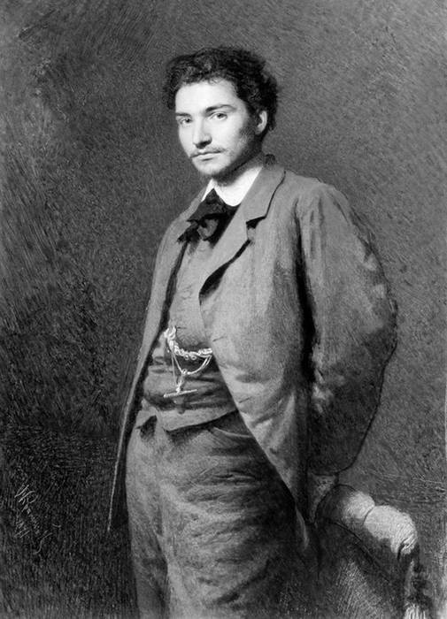 Иллюстрация к книге — Строгоновы. 500 лет рода. Выше только цари [i_127.jpg]