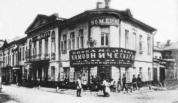 Иллюстрация к книге — Строгоновы. 500 лет рода. Выше только цари [i_186.jpg]