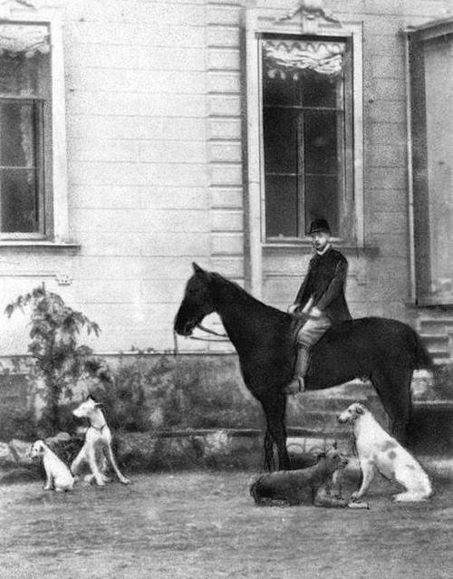 Иллюстрация к книге — Строгоновы. 500 лет рода. Выше только цари [i_207.jpg]