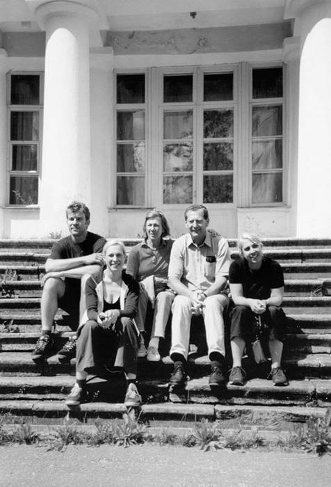 Иллюстрация к книге — Строгоновы. 500 лет рода. Выше только цари [i_388.jpg]