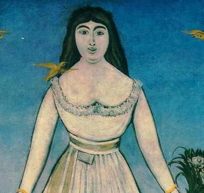 Иллюстрация к книге — Пиросмани [i_002.jpg]