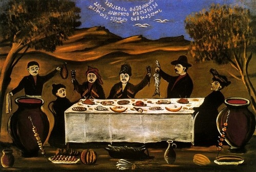 Иллюстрация к книге — Пиросмани [i_027.jpg]