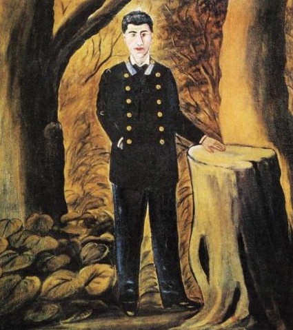 Иллюстрация к книге — Пиросмани [i_036.jpg]