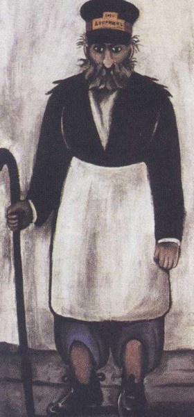 Иллюстрация к книге — Пиросмани [i_052.jpg]