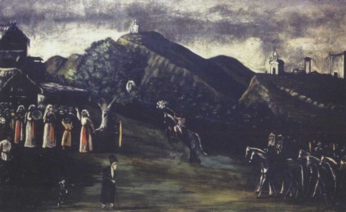 Иллюстрация к книге — Пиросмани [i_068.jpg]