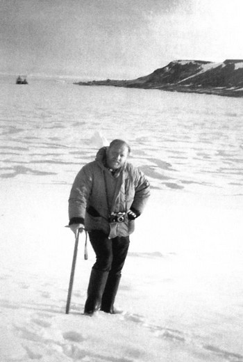 Иллюстрация к книге — Визбор [i_029.jpg]