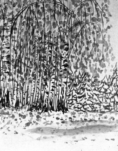 Иллюстрация к книге — Визбор [i_056.jpg]