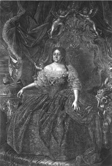 Иллюстрация к книге — Анна Леопольдовна [i_011.jpg]