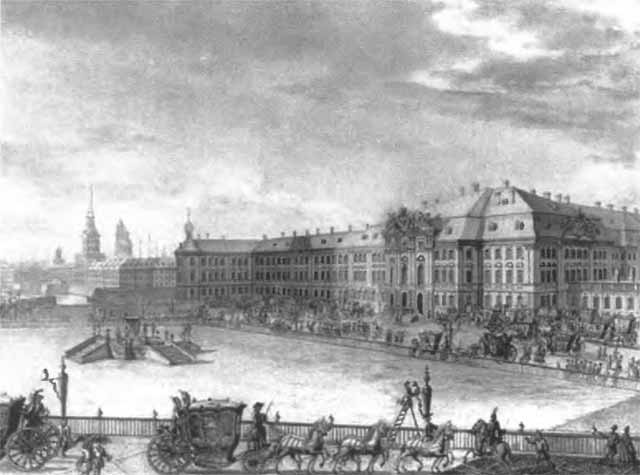 Иллюстрация к книге — Анна Леопольдовна [i_018.jpg]