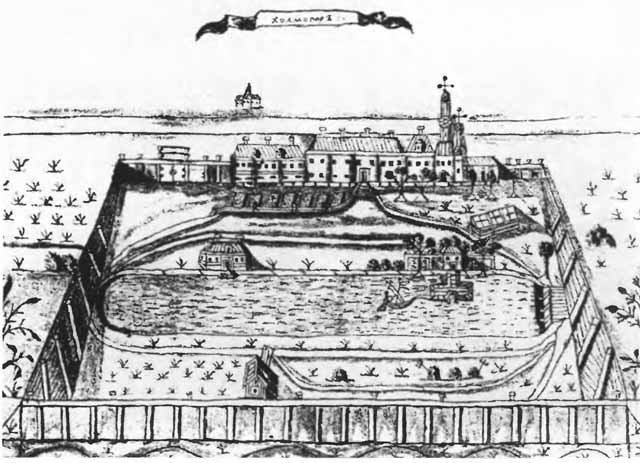 Иллюстрация к книге — Анна Леопольдовна [i_045.jpg]