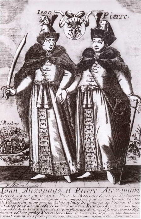 Иллюстрация к книге — Анна Иоанновна [i_018.jpg]