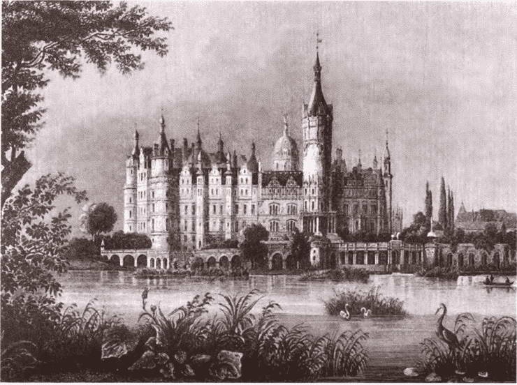 Иллюстрация к книге — Анна Иоанновна [i_028.jpg]