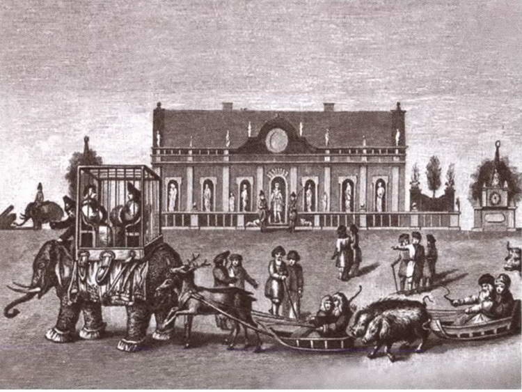 Иллюстрация к книге — Анна Иоанновна [i_079.jpg]