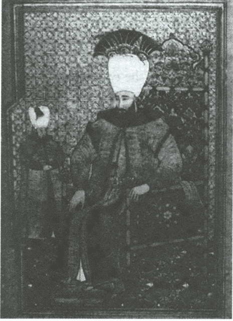 Иллюстрация к книге — Артемий Волынский [i_010.jpg]