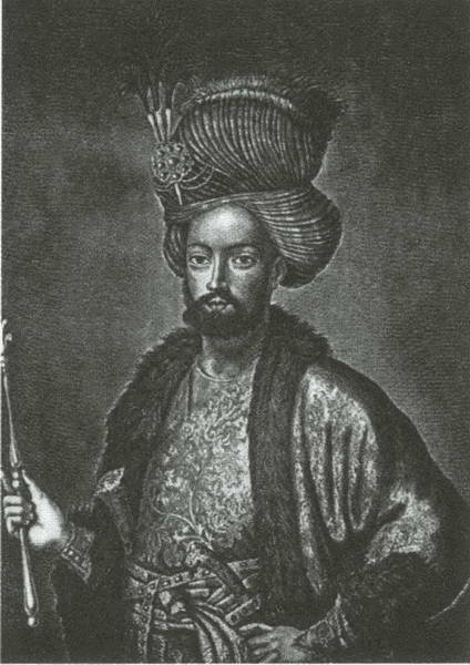 Иллюстрация к книге — Артемий Волынский [i_016.jpg]