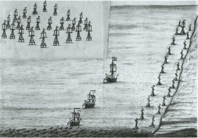 Иллюстрация к книге — Артемий Волынский [i_023.jpg]