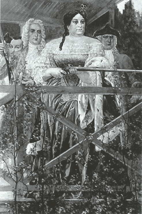 Иллюстрация к книге — Артемий Волынский [i_036.jpg]