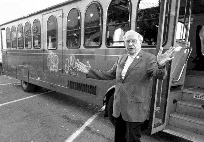 Иллюстрация к книге — Дональд Трамп. Провокация успеха [i_045.jpg]