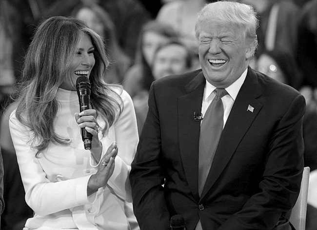 Иллюстрация к книге — Дональд Трамп. Провокация успеха [i_051.jpg]